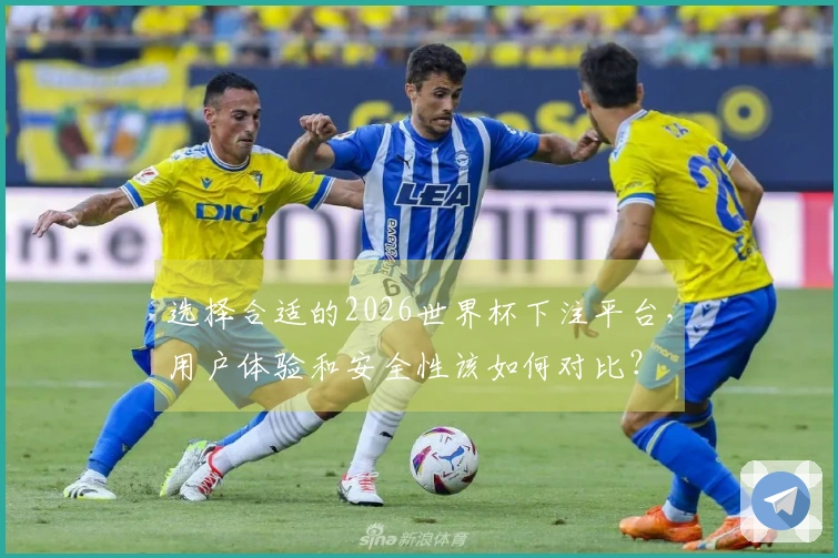 选择合适的2026世界杯下注平台，用户体验和安全性该如何对比？