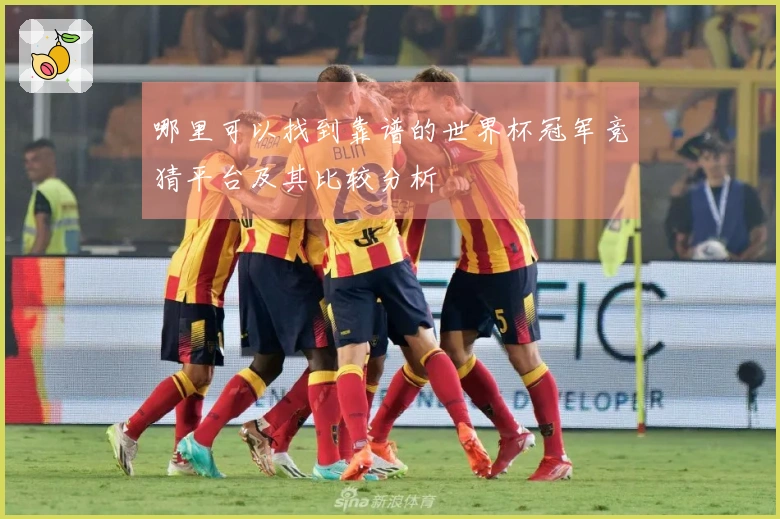 哪里可以找到靠谱的世界杯冠军竞猜平台及其比较分析